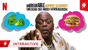 Unbreakable Kimmy Schmidt: Kimmy vs. the Reverend