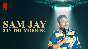 Sam Jay: 3 In The Morning